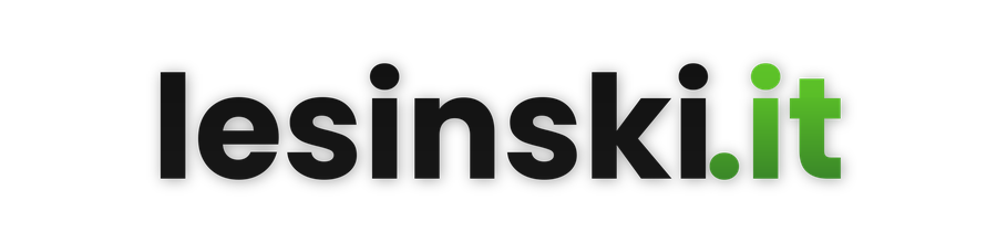lesiński.it