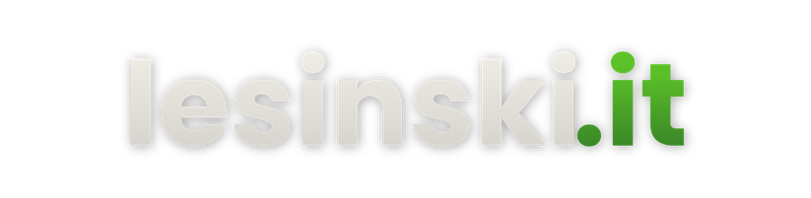 lesiński.it